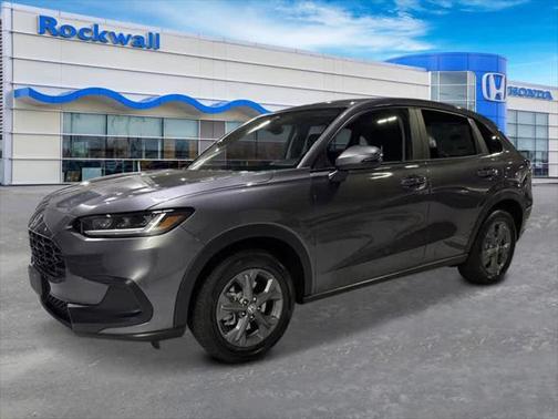 2026 Honda HR-V LX