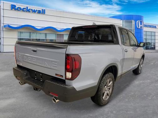 2025 Honda Ridgeline TrailSport