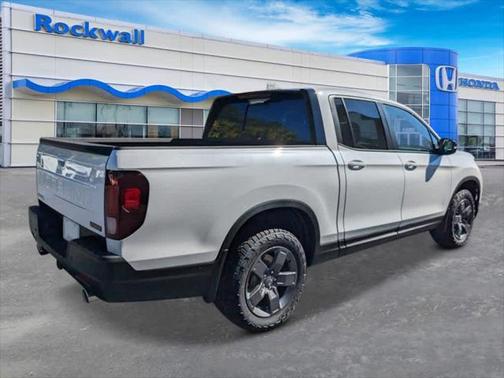 2025 Honda Ridgeline TrailSport