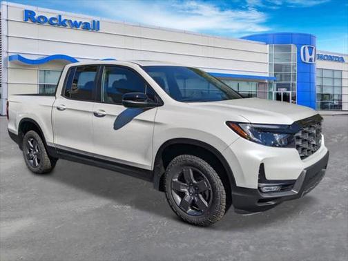 2025 Honda Ridgeline TrailSport