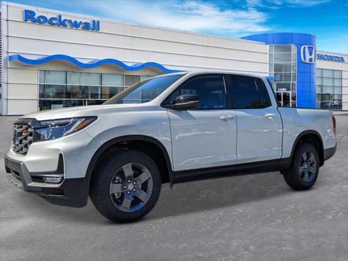 2025 Honda Ridgeline TrailSport