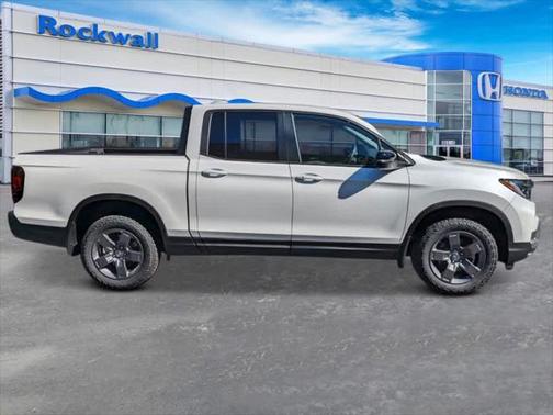 2025 Honda Ridgeline TrailSport