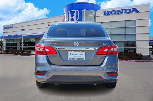 2019 Nissan Sentra SV