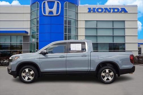 2024 Honda Ridgeline RTL
