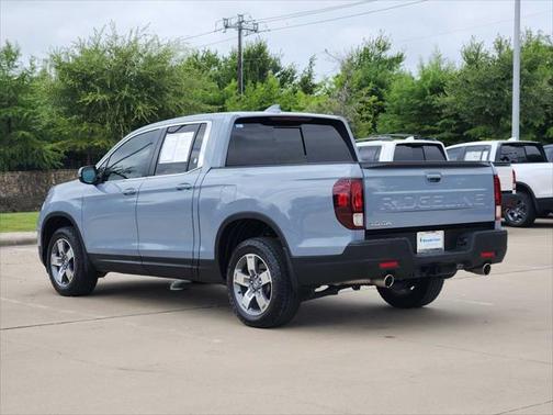 2024 Honda Ridgeline RTL