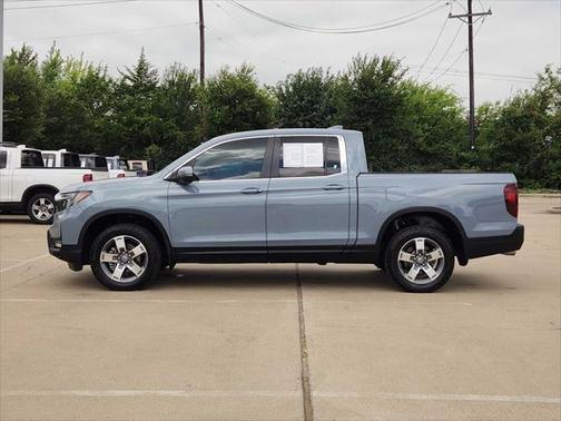 2024 Honda Ridgeline RTL