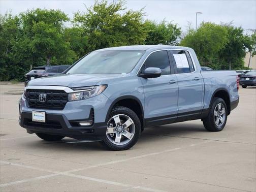2024 Honda Ridgeline RTL