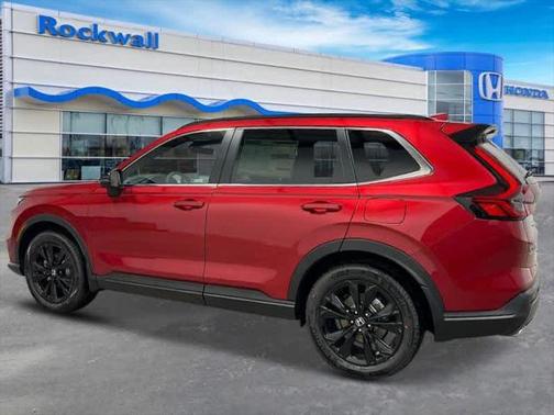 2025 Honda CR-V Hybrid Sport Touring