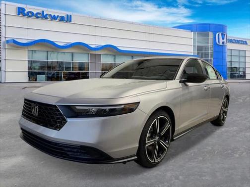 2025 Honda Accord Hybrid Base