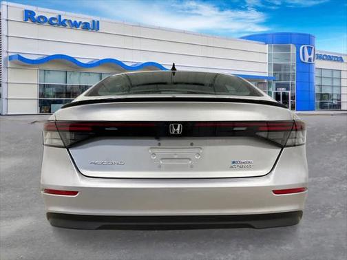 2025 Honda Accord Hybrid Base