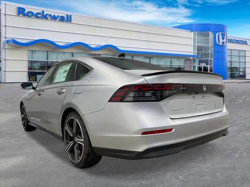 2025 Honda Accord Hybrid Base