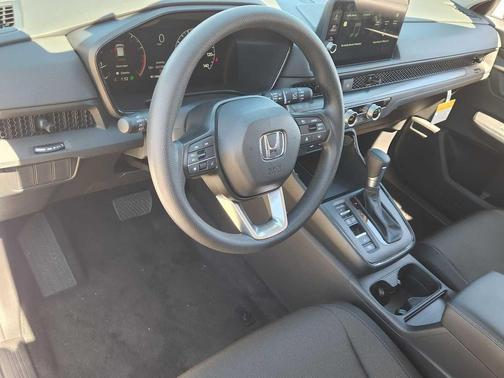 2026 Honda CR-V EX 2WD