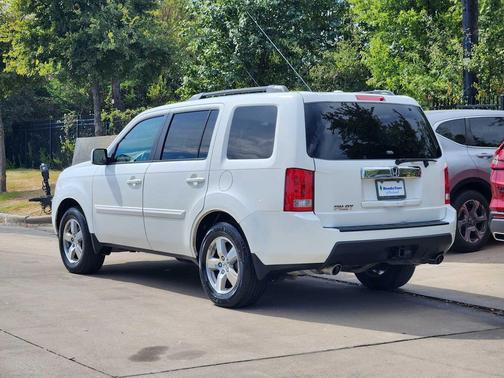 2009 Honda Pilot EX-L