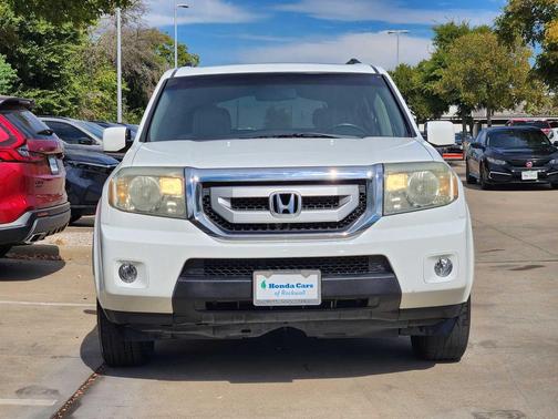 2009 Honda Pilot EX-L