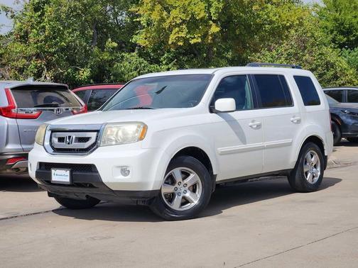 2009 Honda Pilot EX-L