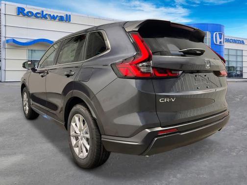 2026 Honda CR-V EX AWD