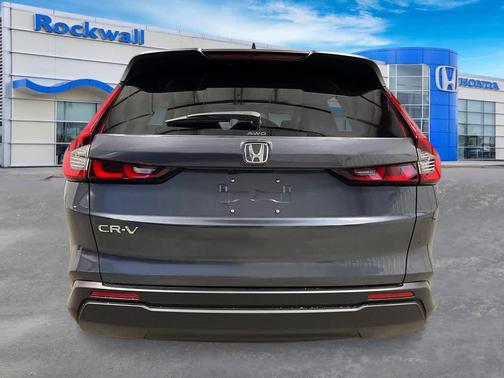 2026 Honda CR-V EX AWD