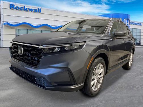2026 Honda CR-V EX AWD