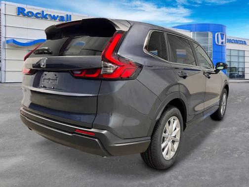 2026 Honda CR-V EX AWD