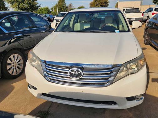 2012 Toyota Avalon Limited