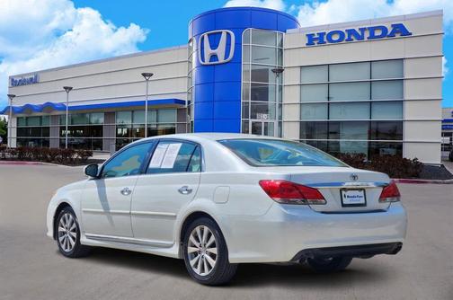 2012 Toyota Avalon Limited