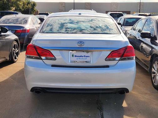 2012 Toyota Avalon Limited