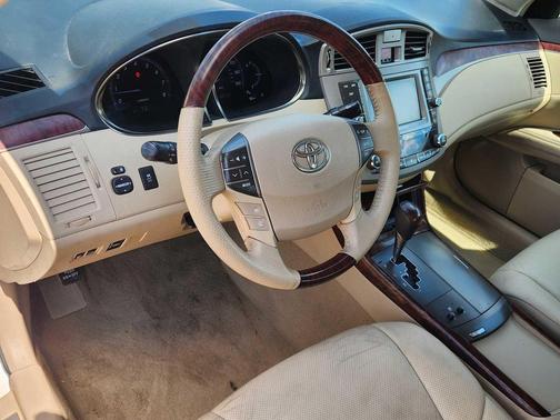 2012 Toyota Avalon Limited