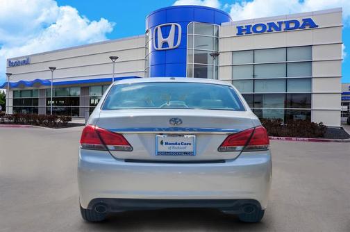 2012 Toyota Avalon Limited