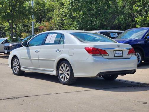 2012 Toyota Avalon Limited