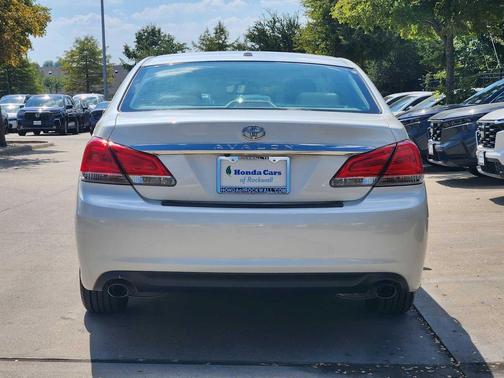 2012 Toyota Avalon Limited