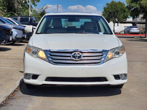 2012 Toyota Avalon Limited