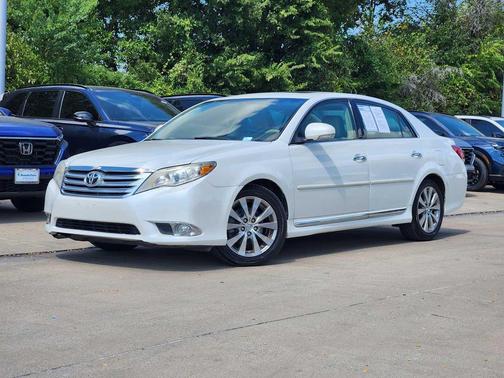 2012 Toyota Avalon Limited