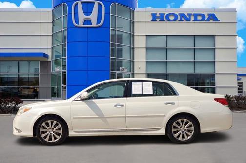 2012 Toyota Avalon Limited
