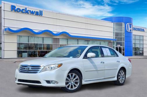 2012 Toyota Avalon Limited