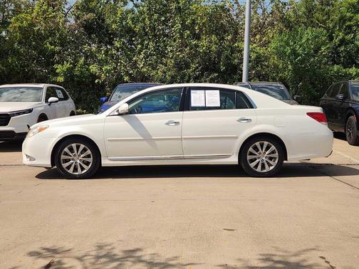 2012 Toyota Avalon Limited