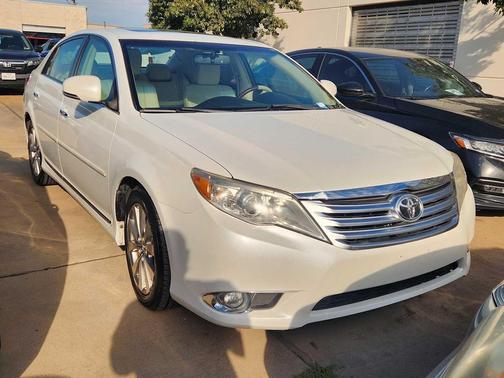 2012 Toyota Avalon Limited