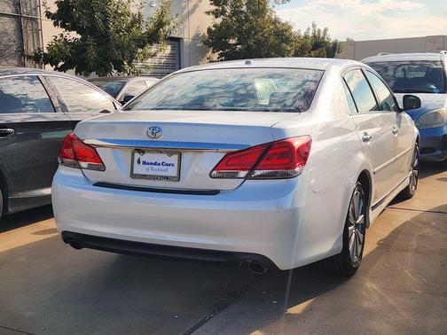 2012 Toyota Avalon Limited