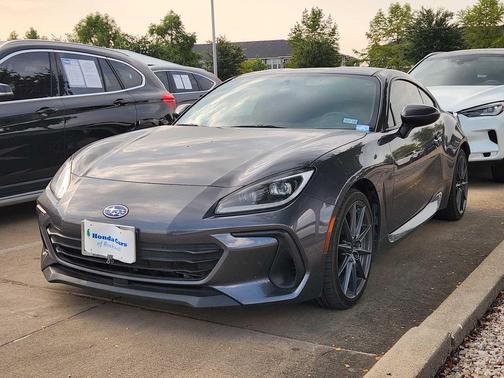 2024 Subaru BRZ Limited