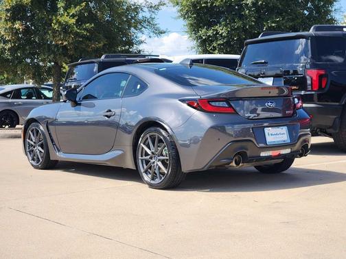 2024 Subaru BRZ Limited