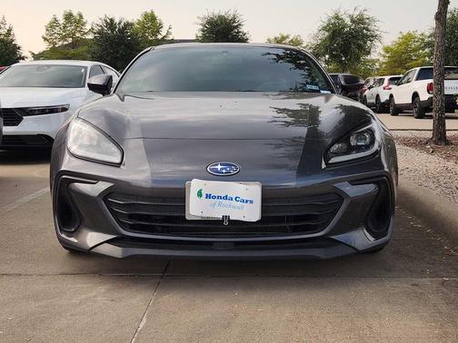 2024 Subaru BRZ Limited