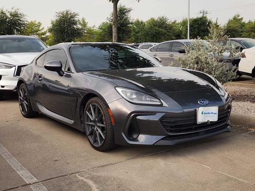 2024 Subaru BRZ Limited