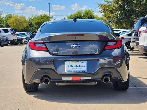 2024 Subaru BRZ Limited