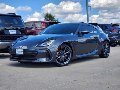 2024 Subaru BRZ Limited