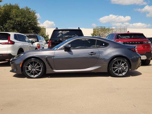 2024 Subaru BRZ Limited