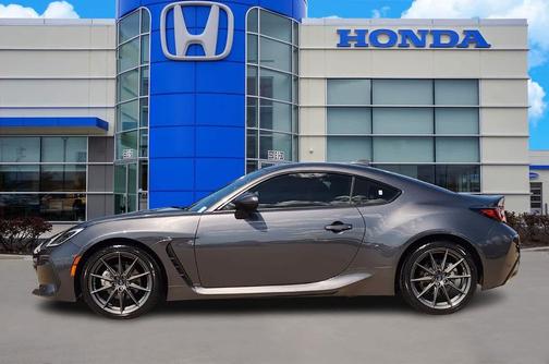 2024 Subaru BRZ Limited