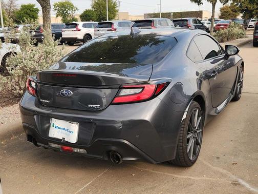 2024 Subaru BRZ Limited