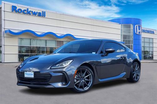 2024 Subaru BRZ Limited