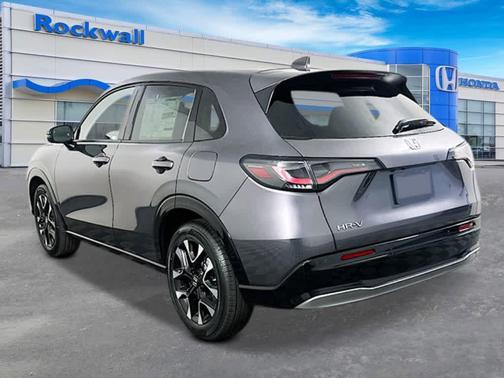 Modern Steel Metallic 2027 Honda HR-V EX-L