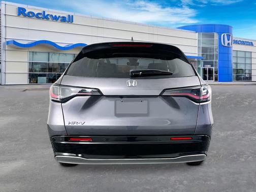 Modern Steel Metallic 2027 Honda HR-V EX-L