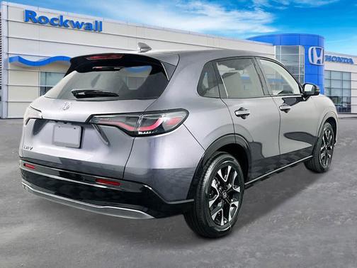 Modern Steel Metallic 2027 Honda HR-V EX-L